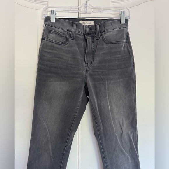 Madewell Women’s Roadtripper Denim Jeggings - Picture 2 of 6